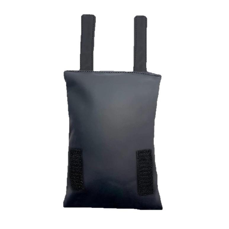 1 Outdoor Faucet Cover,Anti-freezing and Heat Insulation in Winter,Easy To Remove,Durable Leather,Faucet Protection Cover