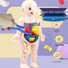 DIY Human Organ Model Kit for Kids - STEAM Educational Toy for Primary School Science