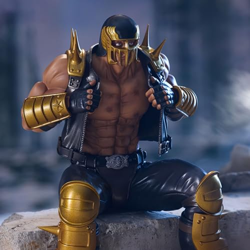 Fist of the North Star Noodle Stopper Figure Jagi