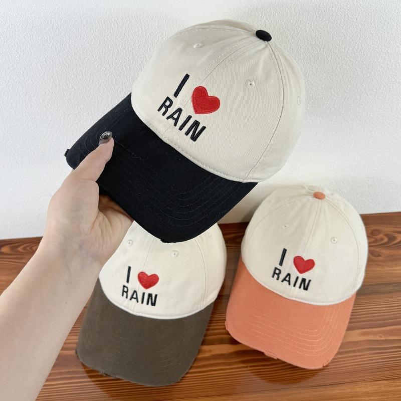 

Korean Style New Baseball Cap Women s Fashion Big Head Circumference Face Small Embroidered Letter Sunshade Cap Men Dad Hat 56-59CM зелений