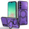 Armor Shockproof Stand Case For Samsung Galaxy A17 5G A55 A56 A36 A15 A14 A16 A35 A33 A26 A13 A25 A07 A06 S24 S25 S26 M12 A37 A57 Holder Phone Cover