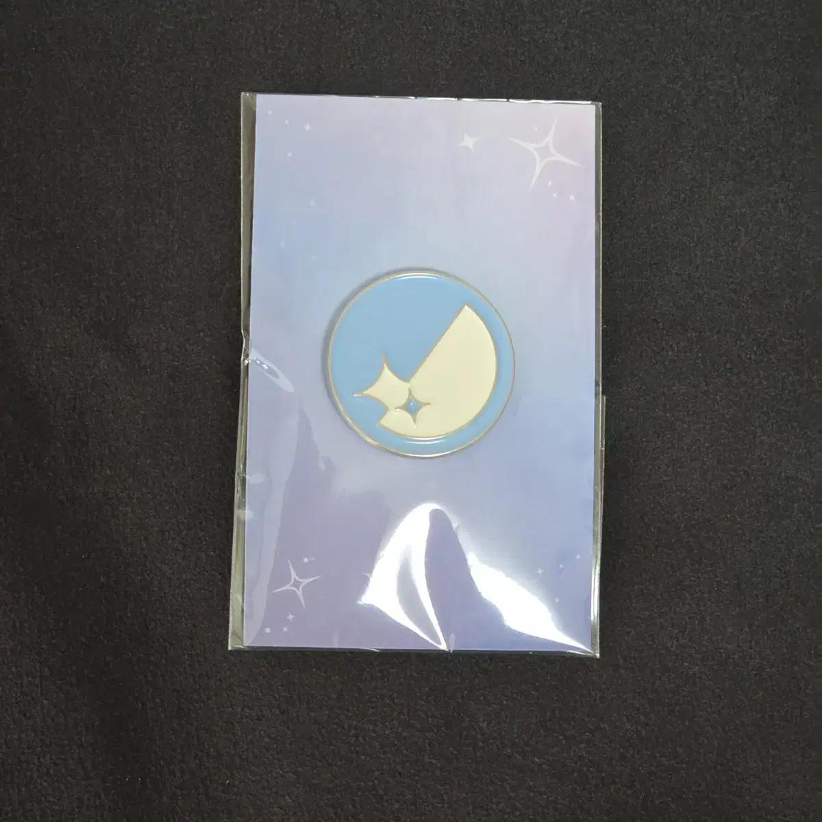 

Stellivive Metal Logo Badge