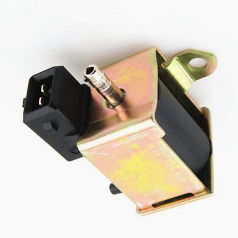 Auto-Staubsauger-Magnetventil-Regler-Magnetventil Geeignet für Passat B5 Bora 4 Golf MK4 026906283H