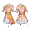 I push the child cospaly idol playing song suit Hoshino Ruby Hoshino love cos suit anime cosplay suit