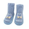 Baby Toddlers Anti-slip Crawling Slipper Socks Shoes 0-14 Months