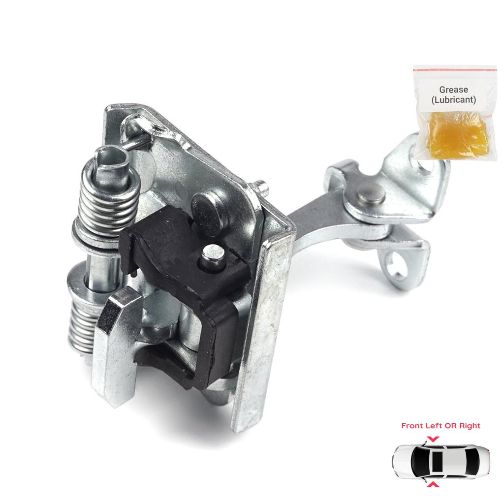 BDP758 Ogranicznik Paska Zawiasu Drzwi Przednich 9181G4 dla Peugeot Partner Citroen Berlingo MK1 1996-2008