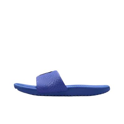 Kobe Bryant X Kawa Slide GS Persian Violet Kids Sneakers Purple Black IM1387-500