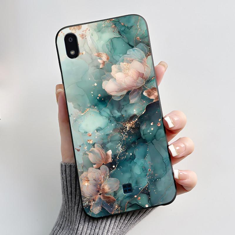 Casing For LG K20 2019 Super-Thin Slim Case Shockproof Bumper Luxury Cute Cool Boys Girls Black Matte Soft Silicone Back Cover
