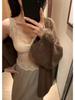 2025 Winter French Luxury Lace Camisole for Women