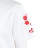 Sfida Practice Shirt (Dry T-Shirt) for Boys, SA-22122, White, 120cm