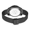 Montre - JUST CAVALLI - JC1G215M0065 - Quartz - Acier inoxydable - Maille milanaise