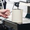 450ml Milk Frother Cup Stainless Steel Milk Frothing Pitcher  Coffee Making