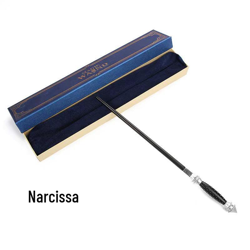 Harry Potter Hermione Magic Wand Toy Gift Box for Halloween