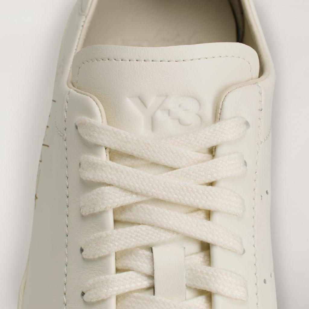 adidas Y-3 SUPERSTAR LA6692 Unisex Y-3 Sneakers Off White / Off White / Off White