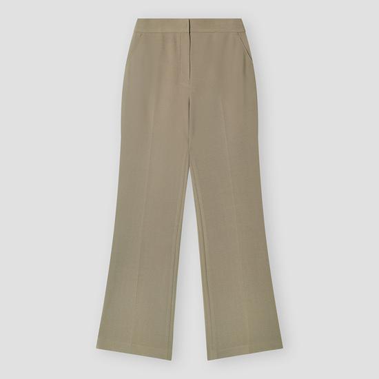 Baggy Spandex Slack Pants with Boots Cut/Wide (Short/Long Length)