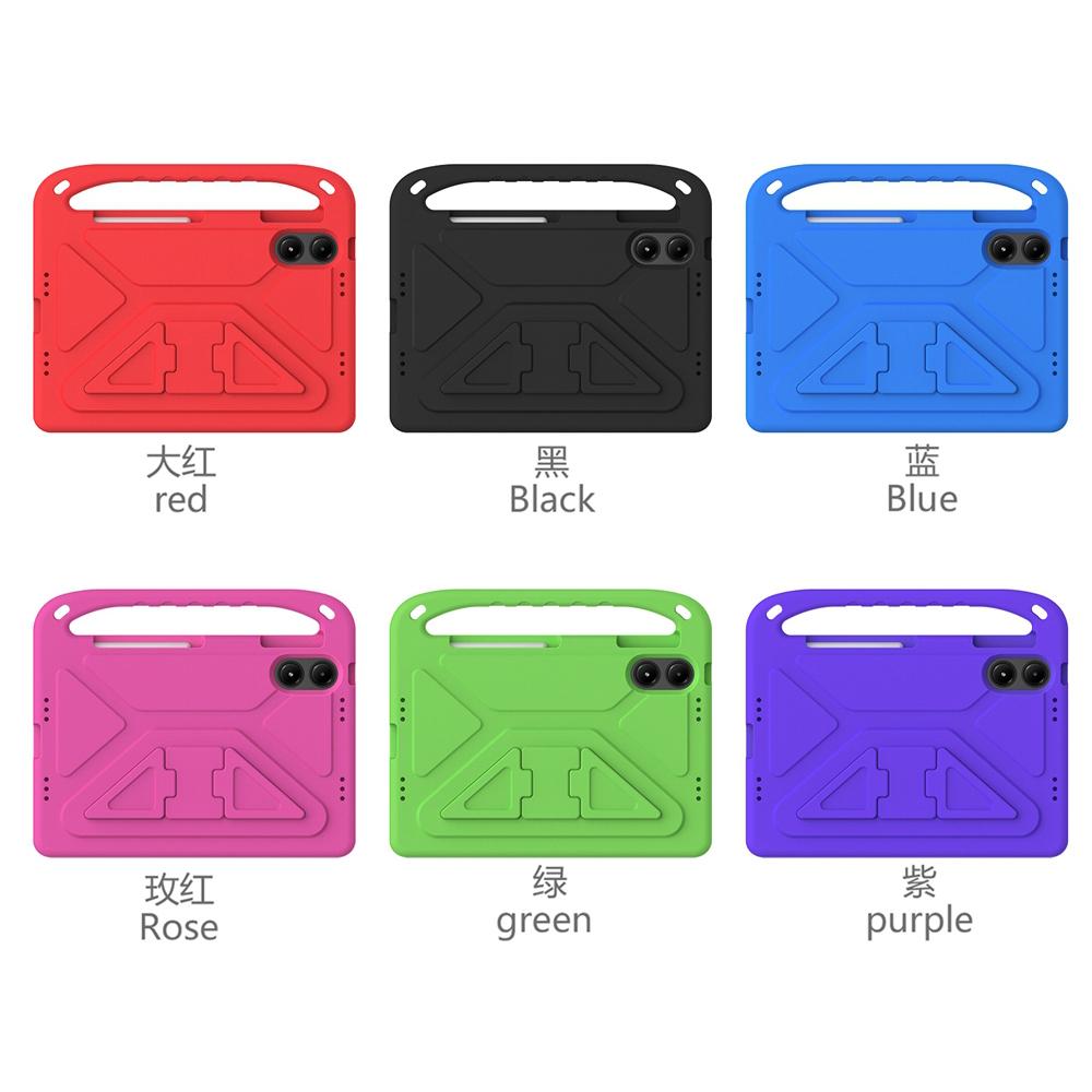 For Xiaomi Redmi Pad SE 8.7 Pro 12.1 2022 2023 2024 4G 5G Case EVA Portable Shockproof Kids Safe Handle Stand Tablet Cover