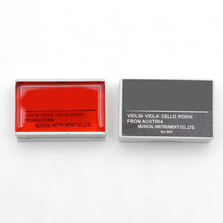 Violin Rosin Natural Rosin Low Dust Rosin String Instrument Rosin Natural Resin Texture for Musicians of All Levels