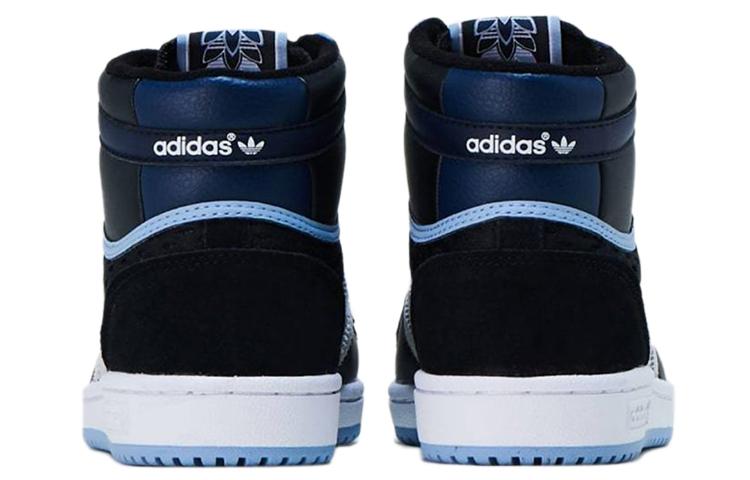Men's Sneakers Adidas Top Ten Rb Hi Unc Tar Heels Pack