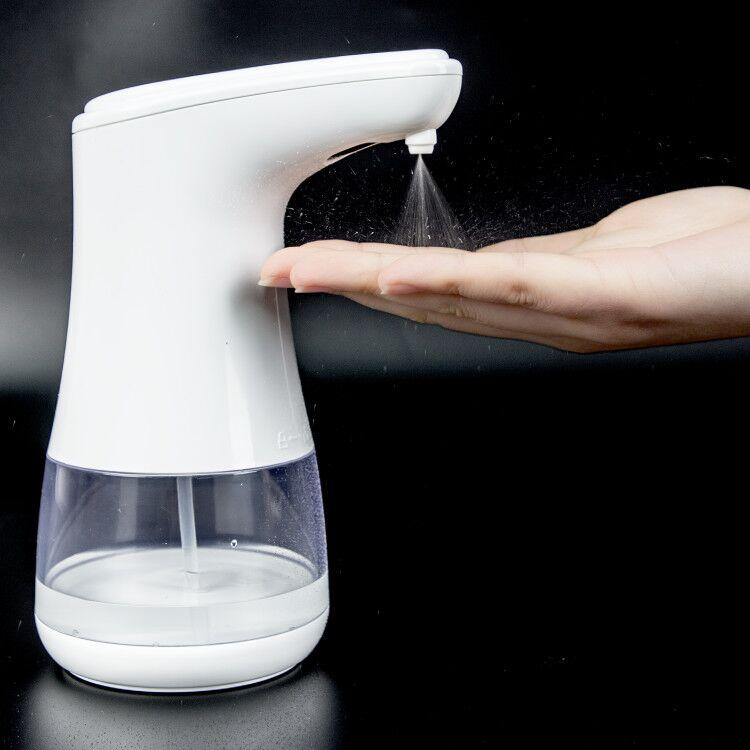 Luxury Infrared Induction Soap Dispenser Mounted Foam Auto Soap Dispenser