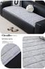 Chenille Four Seasons Non-slip Sofa Cover - Durable, Dirt-resistant Seat Cushion