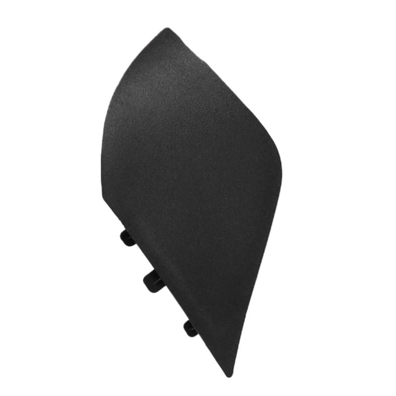 Front Bumper Tow Hook Eye Cover Cap For Tesla Model X Model S 2015-2021 OEM 1057056-00-D 105705600D Replacement Car Accessories