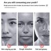 Bioaqua 10 Pcs/Lot Blueberry Arbutin Disposable Mask Moisturizing Refreshing Oil Control Brightening Skin Tone Sleep Mask Shrink Pores