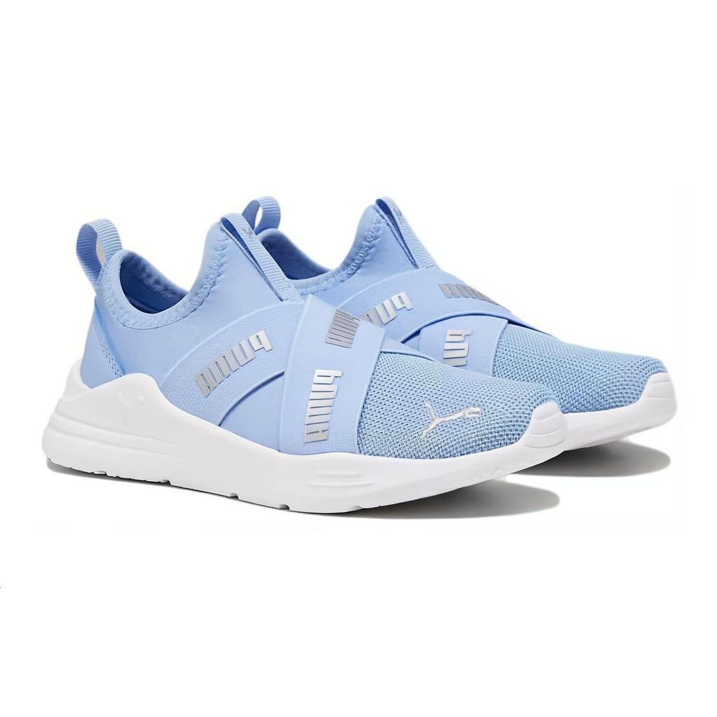 Puma Wired Run Comfortable Classic Simple Versatile Daily American Retro Fashion Trend Campus Rebound Support Low Top Casual Shoes 381994-12