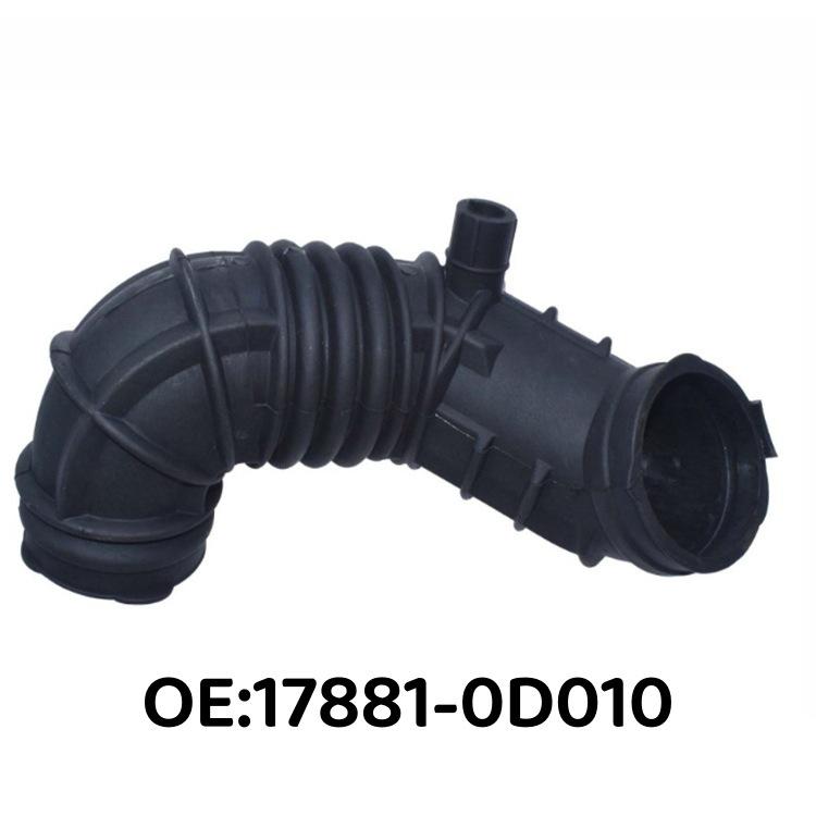 Замена воздуховода впускного коллектора Toyota 17881-0D010 17881-0D010