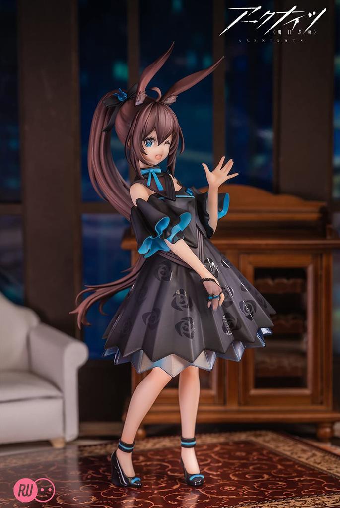 RIBOSE Arknights Amiya Celebration Time PVC ABS painted finished figure Ver. Non-scale &