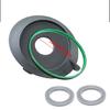 Food Grade Silicone Gasket Suitable for Kitchen Appliance Lid Replacement Nonslip Design Ensures Sealing Performances