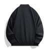 Spring and Autumn New Jacket Men's Simple Loose and Versatile Baseball Collar Fashion Flight Suit Jacket Men's Shock Clothes Men