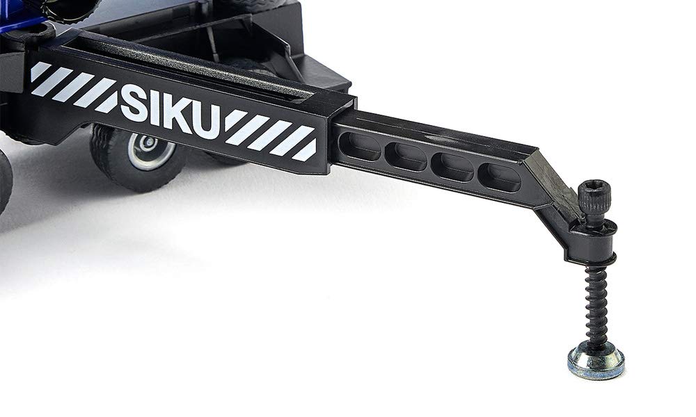 SIKU Schwerer Mobilkran SK4810 1/55