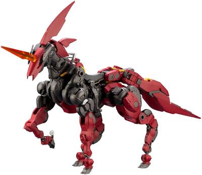 Figurine Hexa Gear en plastique, modèle réduit Sieg Springer Guard, échelle 1/24, version Queen's, 28 cm