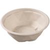 Zhenyu 1000ml Disposable Bagasse Food Containers with Lids, 200-Pack