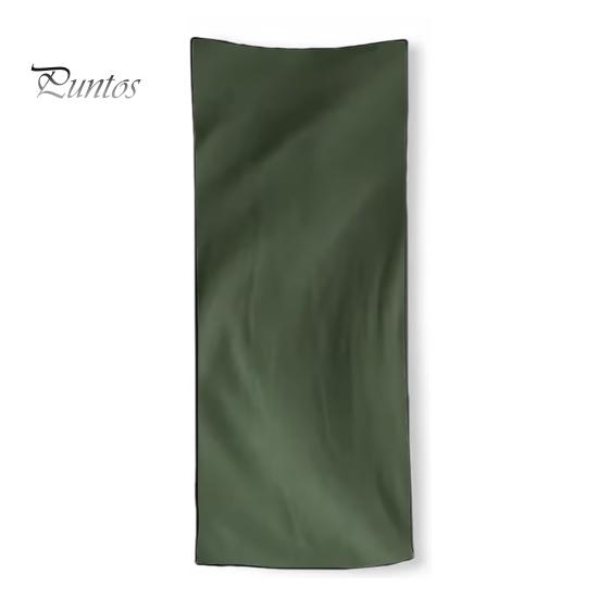 

Полотенце для купания на открытом воздухе, супервпитывающее, ультракомпактное, из микрофибры, легкое, быстросохнущее, магнитное полотенце для похода, пляжа, душа, бассейна зелёный