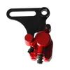 Motorcycle Rear Brake Caliper Assembly for 125cc 140cc Honda CRF50 CRF70 Dirt Pitbike ATV Go Kart Off-road