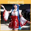 Honor Of Kings Cosplay Set With Polyester Material For Anime Conventions And Stage Performances