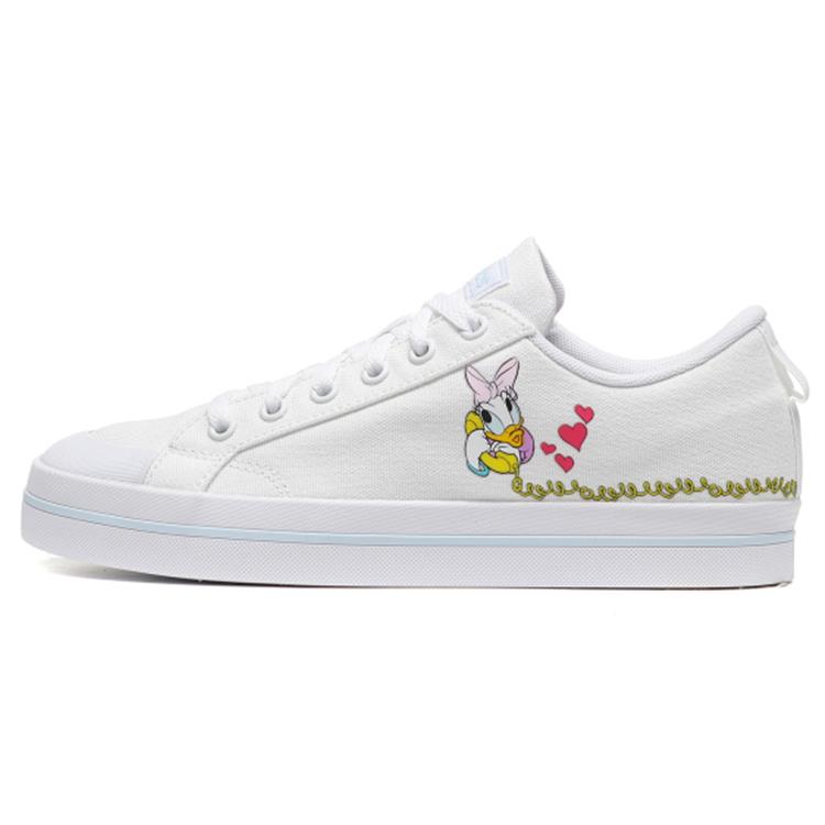 

Adidas Neo Bravada Disney White Pink Women s FY0256 38⅔