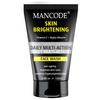 MAN CODE Skin Brightening Face Wash for Men - Clear Skin, Oil Control, Acne Defense, Dark Spot Reduction, Pollution Protection - Pack of 1 | Men's