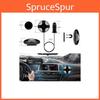 Advanced Wireless Bluetooth Fm Transmitter Car Kit With Handsfree Modulator And Mp3 Player