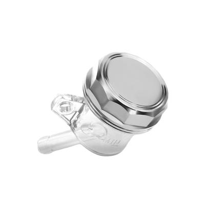 Coperchio in alluminio Coppa dell'olio Pompa freno modificata universale per motociclo Serbatoio del fluido Serbatoio dell'olio Accessori per moto