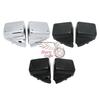 Motorcycle ABS Plastic Battery Side Fairing Covers For Honda Shadow Spirit VT750 DC 2000-2009 Black Widow 2000-2007 Panel Frame