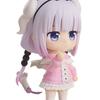 10cm KannaKamui Miss Kobayashi's Dragon Maid Kobayashis Kanna Kamui 1963 Anime Actionfigur Spielzeug Puppensammlung Weihnachtsgeschenk