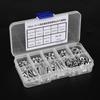 260pcsset #632 Stainless Steel Hex Socket Cap Head Screws and Nuts Assortment
