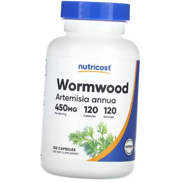 

Экстракт Полыни, Wormwood 450, Nutricost 120капс (71647034) 120caps
