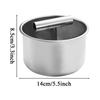 Meat Ball Maker Tool Stainless Steel Presser Round Rice Ball Shaper Spoon Meatball Making Mold Non Stick Stuffed Kitchen Gadget