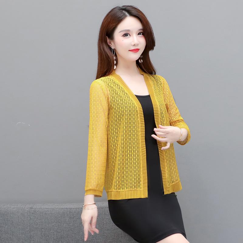 

Women s Plus Size Summer Lace Cardigan & Shawl Set 2XL темно-зеленого