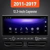 12.3-Inch Android Nav Screen & Reversing Camera for 2011-2017 Porsche Cayenne