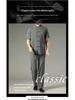 Men's 2022 Summer Short Sleeve Tang Suit: Cotton Linen Two-Piece Set for Middle-Aged and Elderly Casual Wear