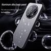 Enjoy 90 Pro Max Huawei 90 Plus Case: Built-in Lens Film, Metal Frosted, Full Coverage, Anti-Drop